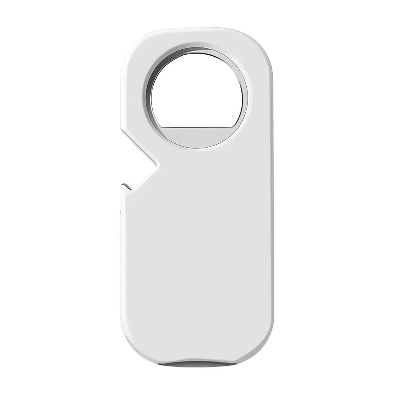 A Multifunctional That Serves As a Magnetic Bottle Opener, Can Opener, And Lever for Beer Cans, Combining Style And Simplicity