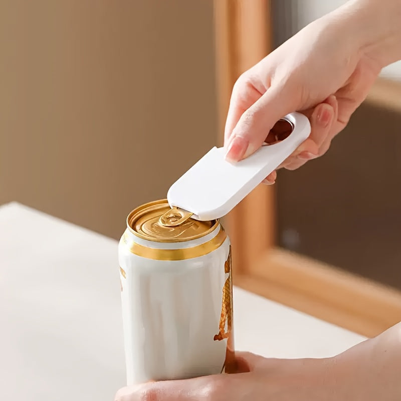 A Multifunctional That Serves As a Magnetic Bottle Opener, Can Opener, And Lever for Beer Cans, Combining Style And Simplicity