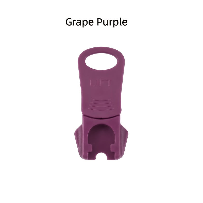 Color Folding Can Opener Protective Cover Suitable for Energy Cans And Soda Water, an Essential Reusable Can Opener for Outdoor Camping And Family Gatherings (Available in 6 Colors)