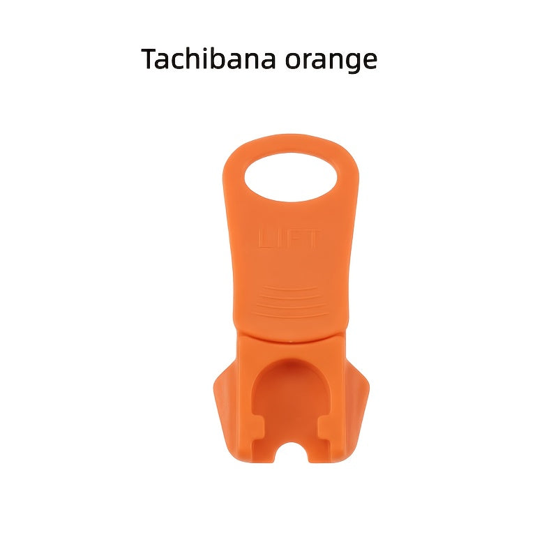 Color Folding Can Opener Protective Cover Suitable for Energy Cans And Soda Water, an Essential Reusable Can Opener for Outdoor Camping And Family Gatherings (Available in 6 Colors)